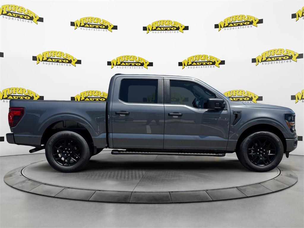 new 2025 Ford F-150 car, priced at $50,441