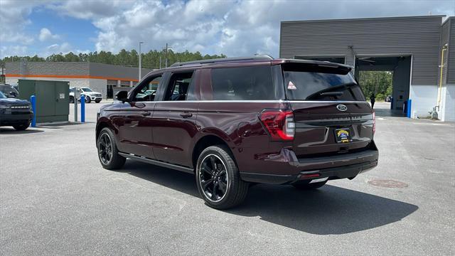 new 2024 Ford Expedition car, priced at $70,701