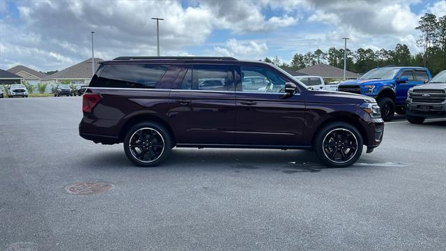 new 2024 Ford Expedition car, priced at $70,701