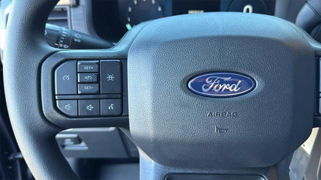 new 2024 Ford F-150 car, priced at $51,440