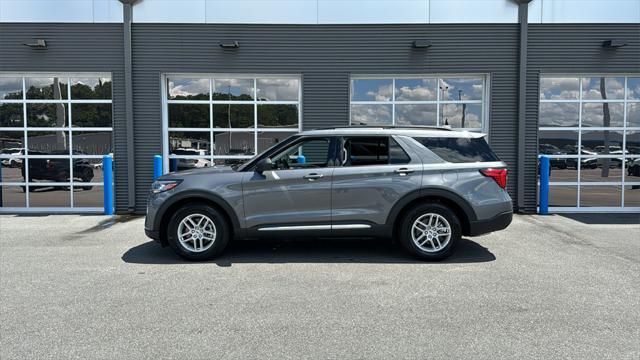 new 2025 Ford Explorer car, priced at $43,000