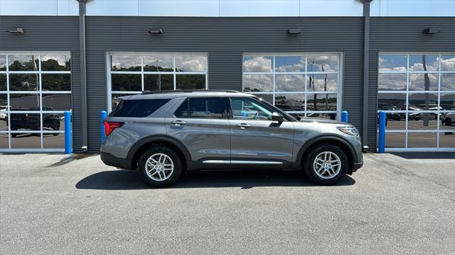 new 2025 Ford Explorer car, priced at $43,000