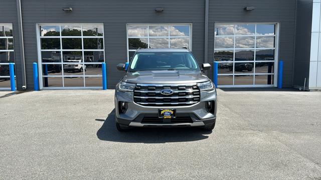 new 2025 Ford Explorer car, priced at $43,000