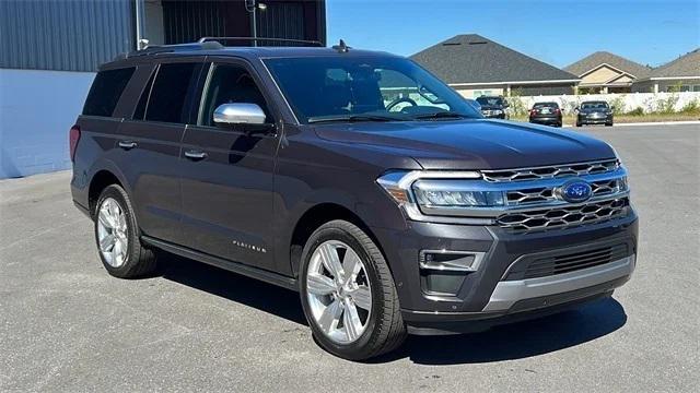 used 2024 Ford Expedition car, priced at $68,999