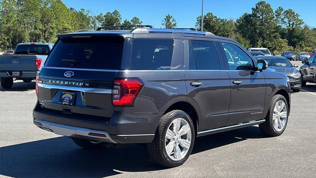 used 2024 Ford Expedition car, priced at $68,999