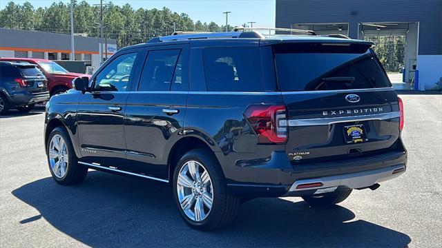 used 2024 Ford Expedition car, priced at $68,999