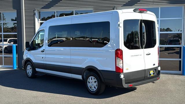 new 2024 Ford Transit-350 car, priced at $59,827