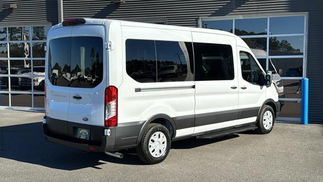 new 2024 Ford Transit-350 car, priced at $59,827