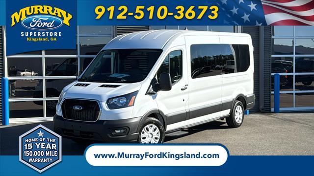 new 2024 Ford Transit-350 car, priced at $59,827