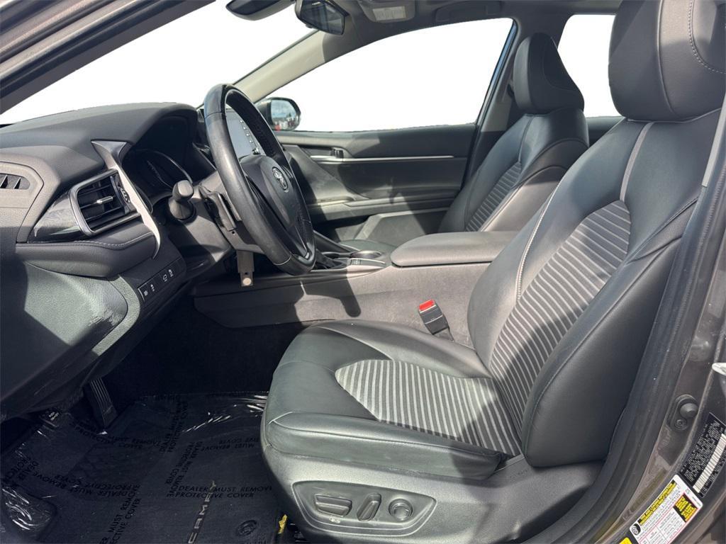 used 2023 Toyota Camry car, priced at $22,999