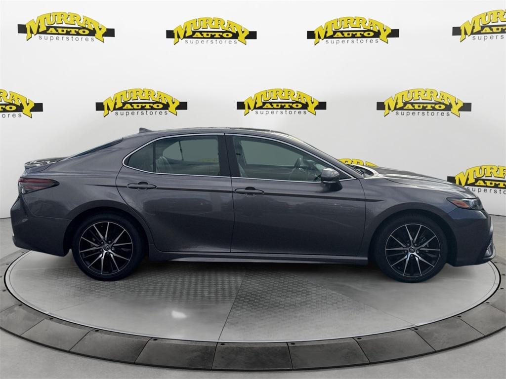 used 2023 Toyota Camry car, priced at $22,999