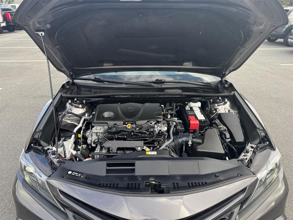 used 2023 Toyota Camry car, priced at $22,999