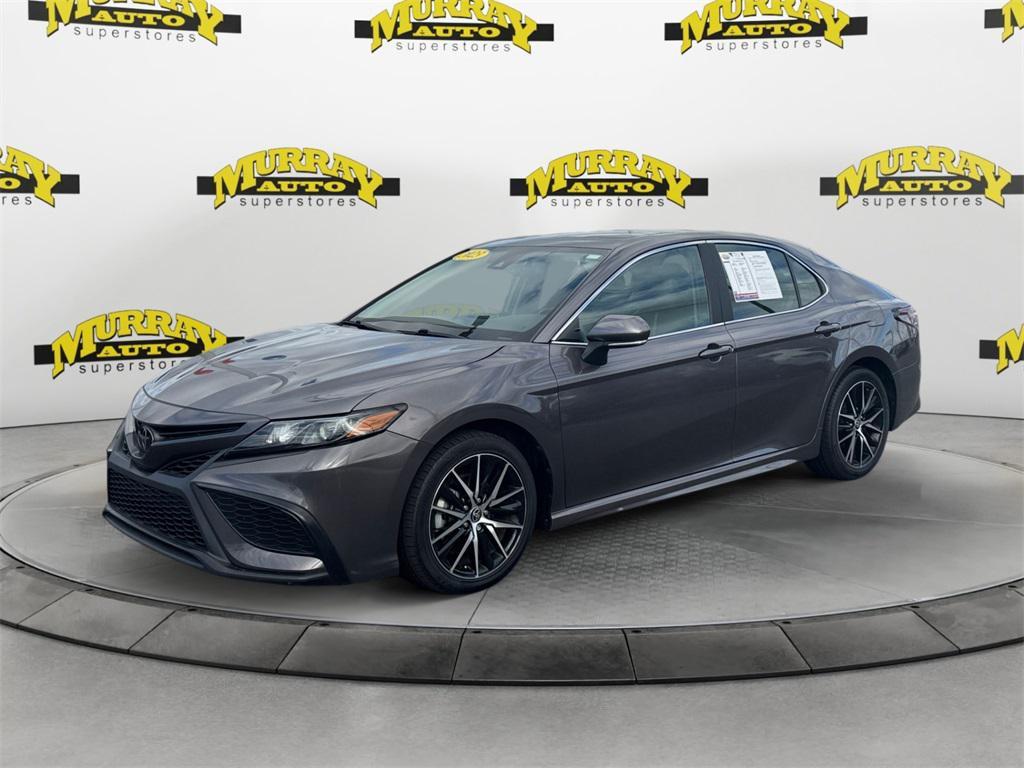 used 2023 Toyota Camry car, priced at $22,999