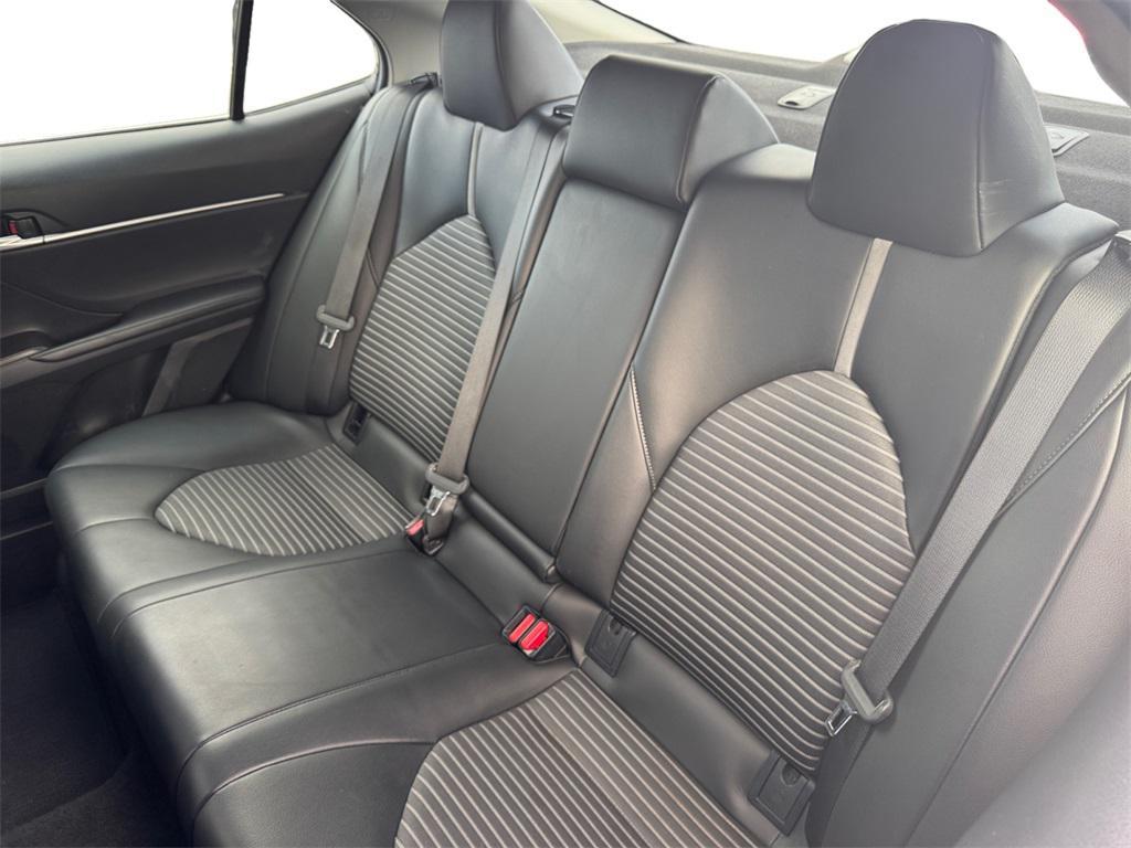 used 2023 Toyota Camry car, priced at $22,999