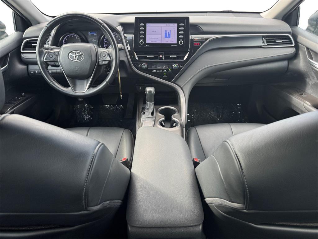 used 2023 Toyota Camry car, priced at $22,999