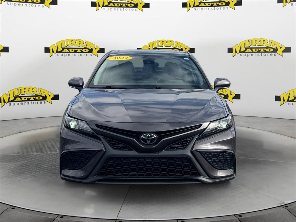 used 2023 Toyota Camry car, priced at $22,999