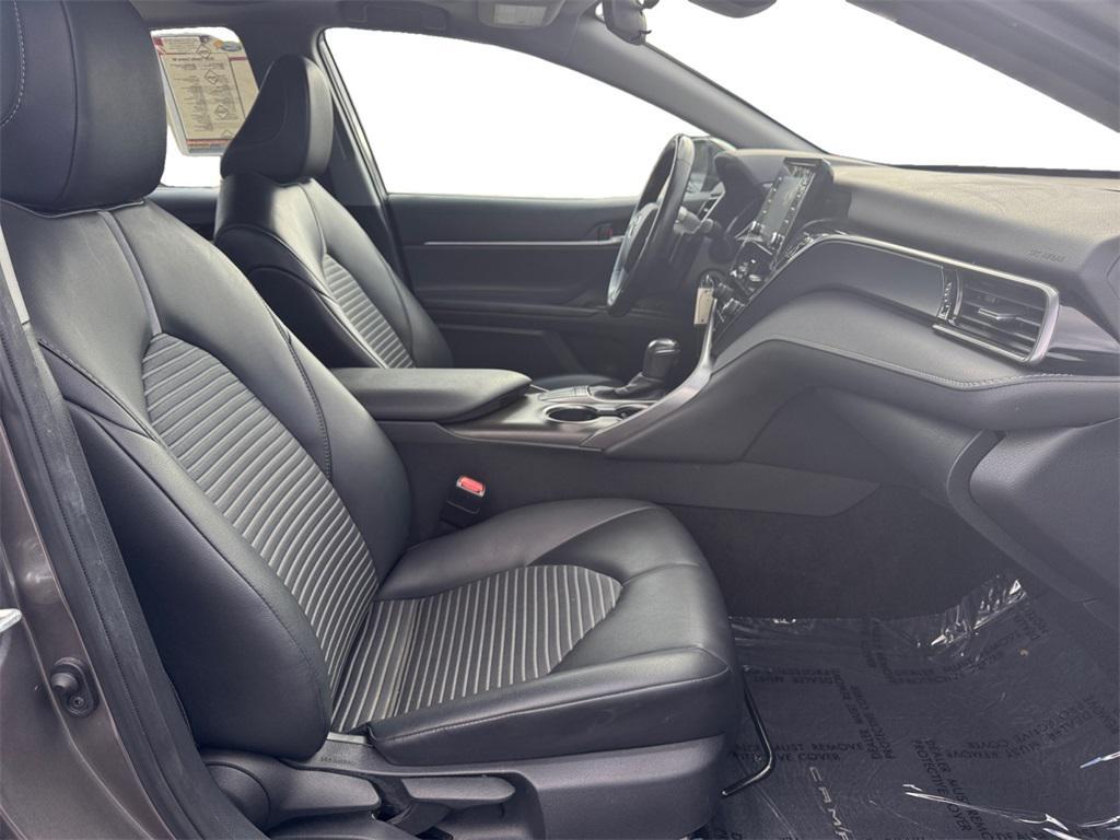 used 2023 Toyota Camry car, priced at $22,999