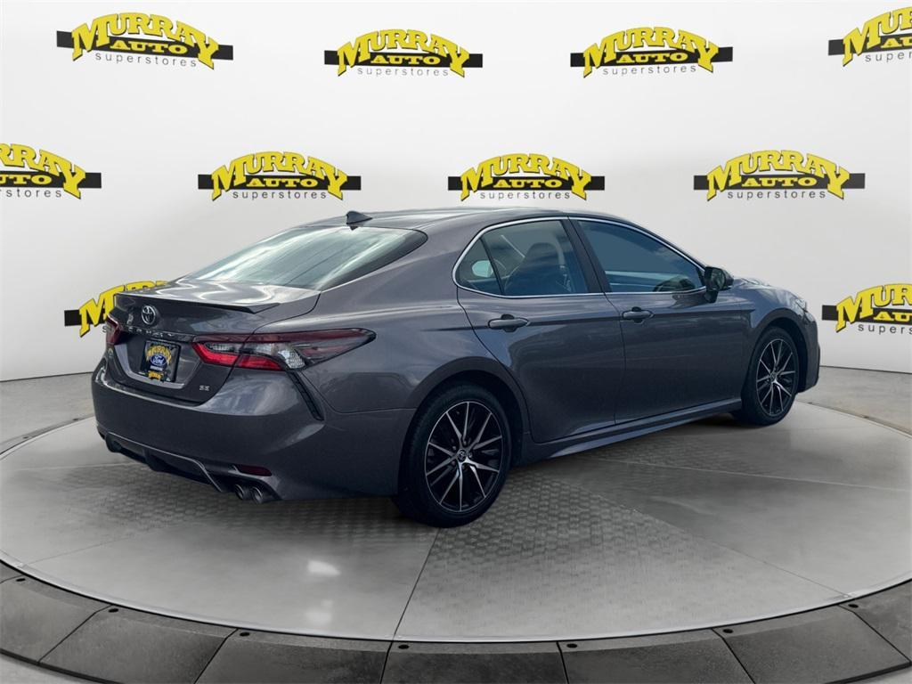 used 2023 Toyota Camry car, priced at $22,999