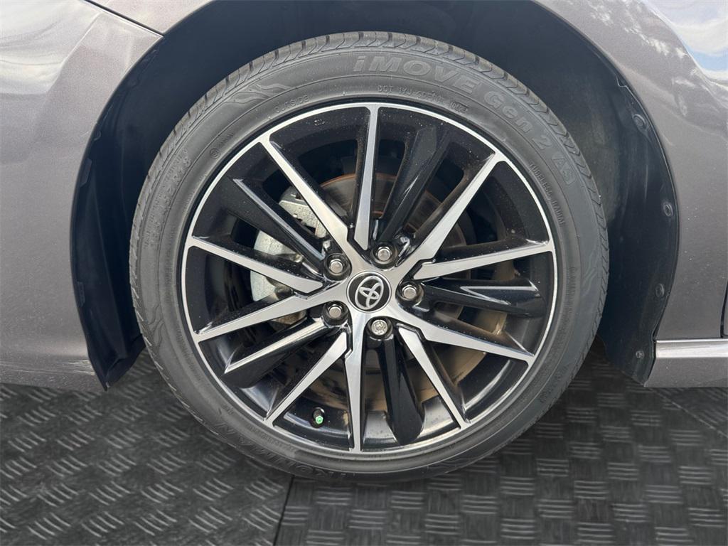 used 2023 Toyota Camry car, priced at $22,999