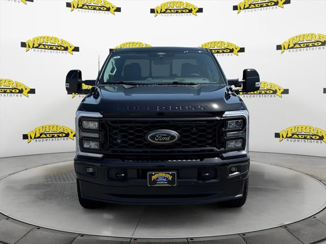 new 2025 Ford F-350 car, priced at $94,330