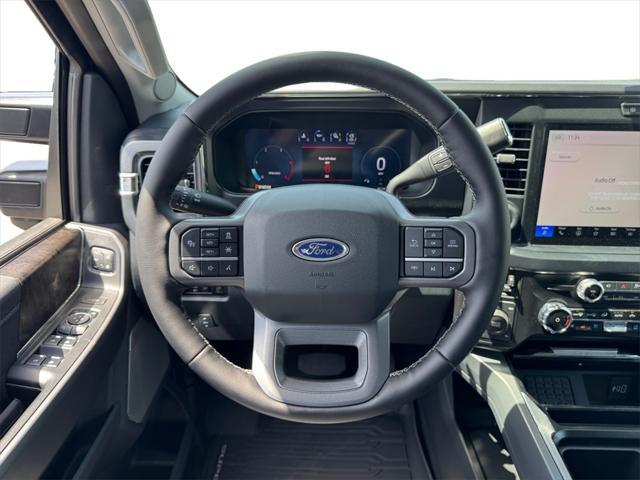 new 2025 Ford F-350 car, priced at $94,330