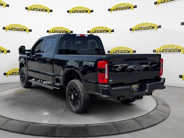 new 2025 Ford F-350 car, priced at $94,330
