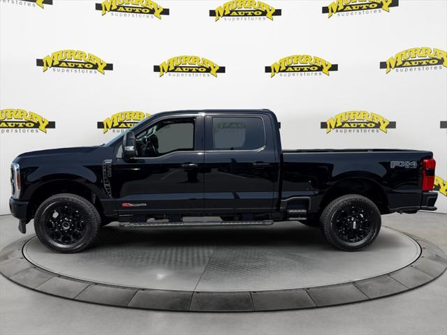 new 2025 Ford F-350 car, priced at $94,330
