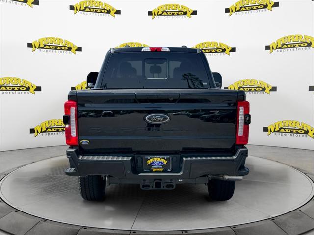 new 2025 Ford F-350 car, priced at $94,330