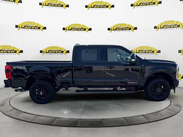 new 2025 Ford F-350 car, priced at $94,330