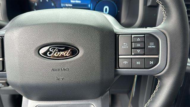 new 2025 Ford F-150 car, priced at $48,916