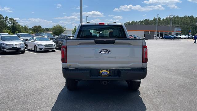 new 2024 Ford F-150 car, priced at $47,235