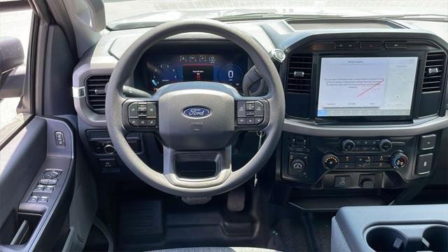 new 2024 Ford F-150 car, priced at $47,235