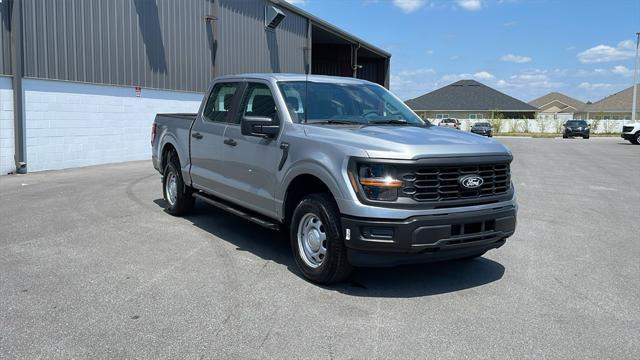 new 2024 Ford F-150 car, priced at $47,235