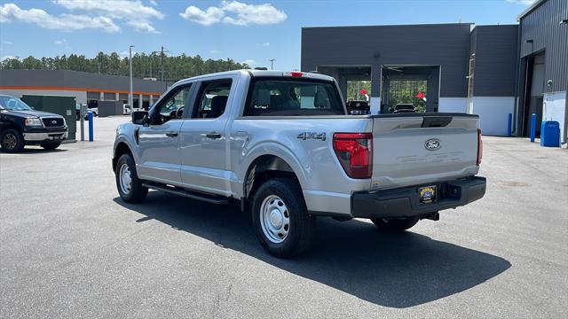 new 2024 Ford F-150 car, priced at $47,235