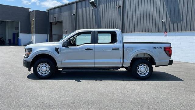 new 2024 Ford F-150 car, priced at $47,235