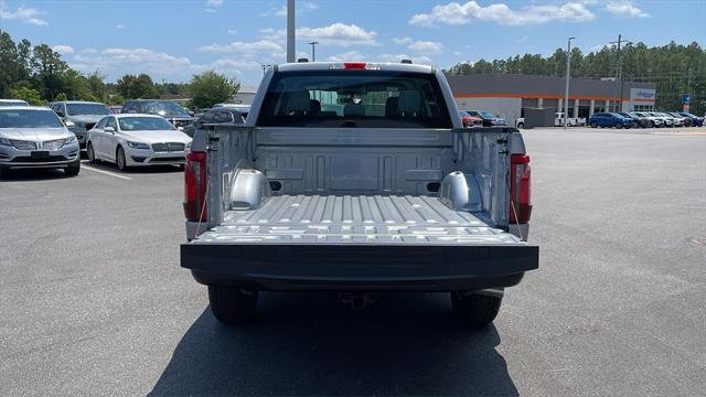 new 2024 Ford F-150 car, priced at $47,235