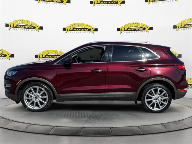 used 2019 Lincoln MKC car, priced at $22,499
