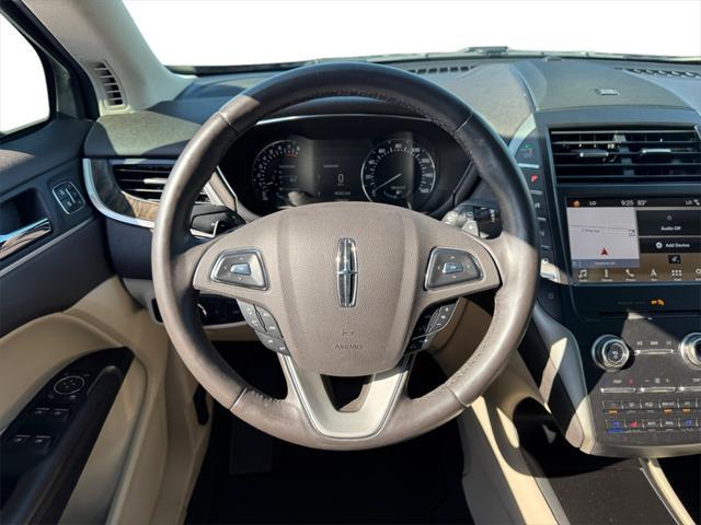 used 2019 Lincoln MKC car, priced at $22,499