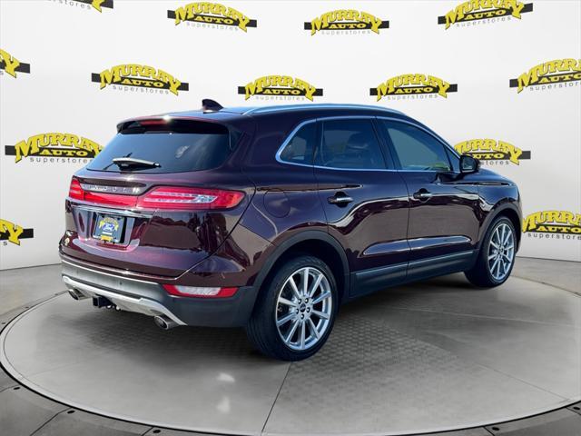 used 2019 Lincoln MKC car, priced at $22,499