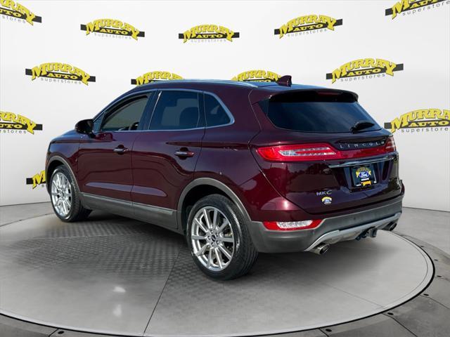 used 2019 Lincoln MKC car, priced at $22,499