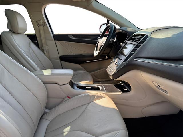 used 2019 Lincoln MKC car, priced at $22,499