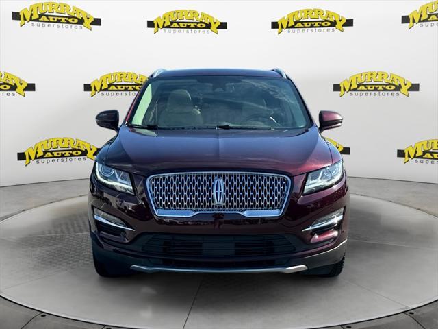 used 2019 Lincoln MKC car, priced at $22,499