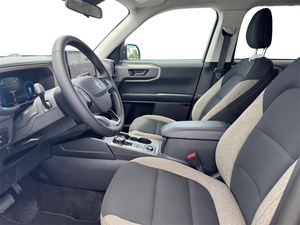 new 2025 Ford Bronco Sport car, priced at $30,981