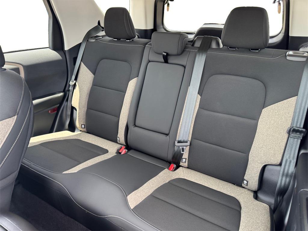 new 2025 Ford Bronco Sport car, priced at $30,981
