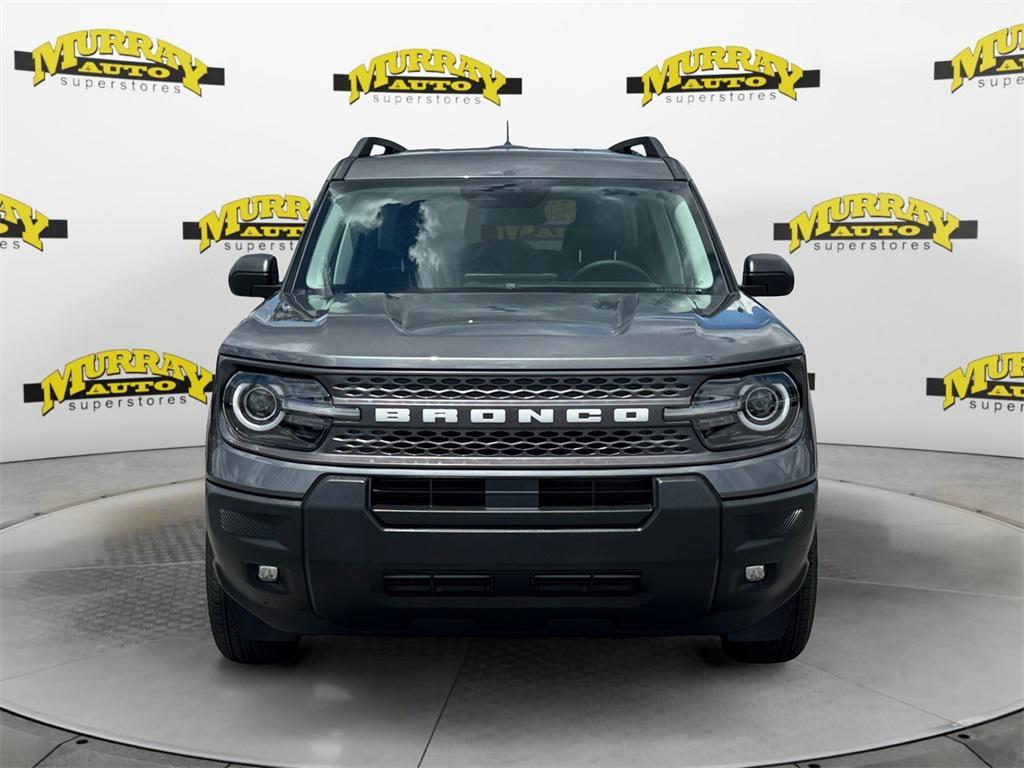 new 2025 Ford Bronco Sport car, priced at $30,981