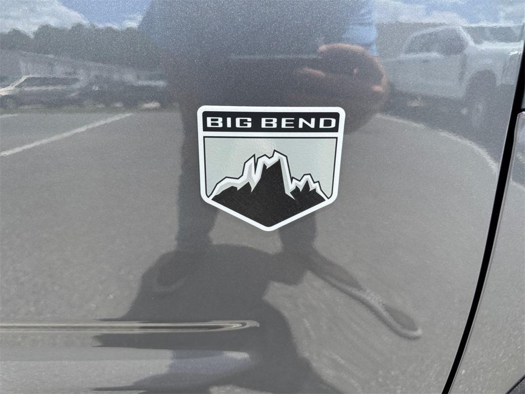 new 2025 Ford Bronco Sport car, priced at $30,981