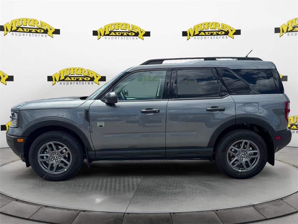 new 2025 Ford Bronco Sport car, priced at $30,981