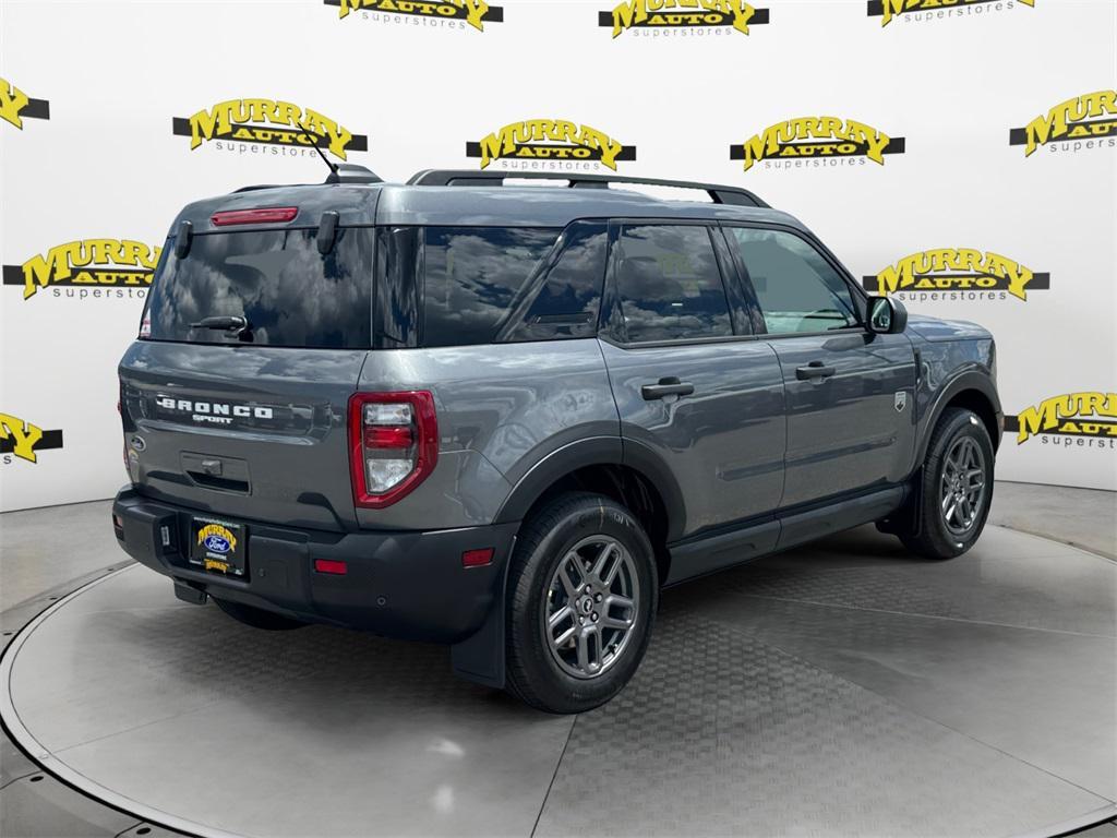new 2025 Ford Bronco Sport car, priced at $30,981