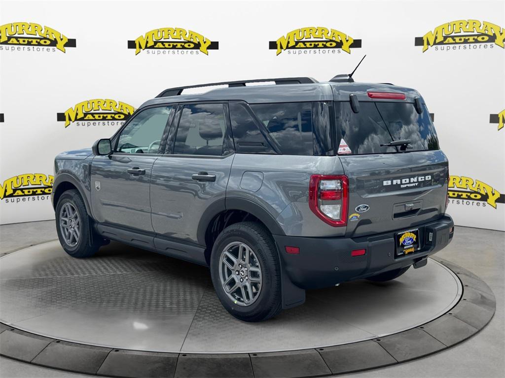new 2025 Ford Bronco Sport car, priced at $30,981