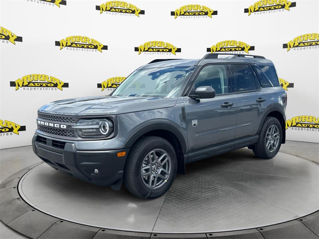 new 2025 Ford Bronco Sport car, priced at $30,981